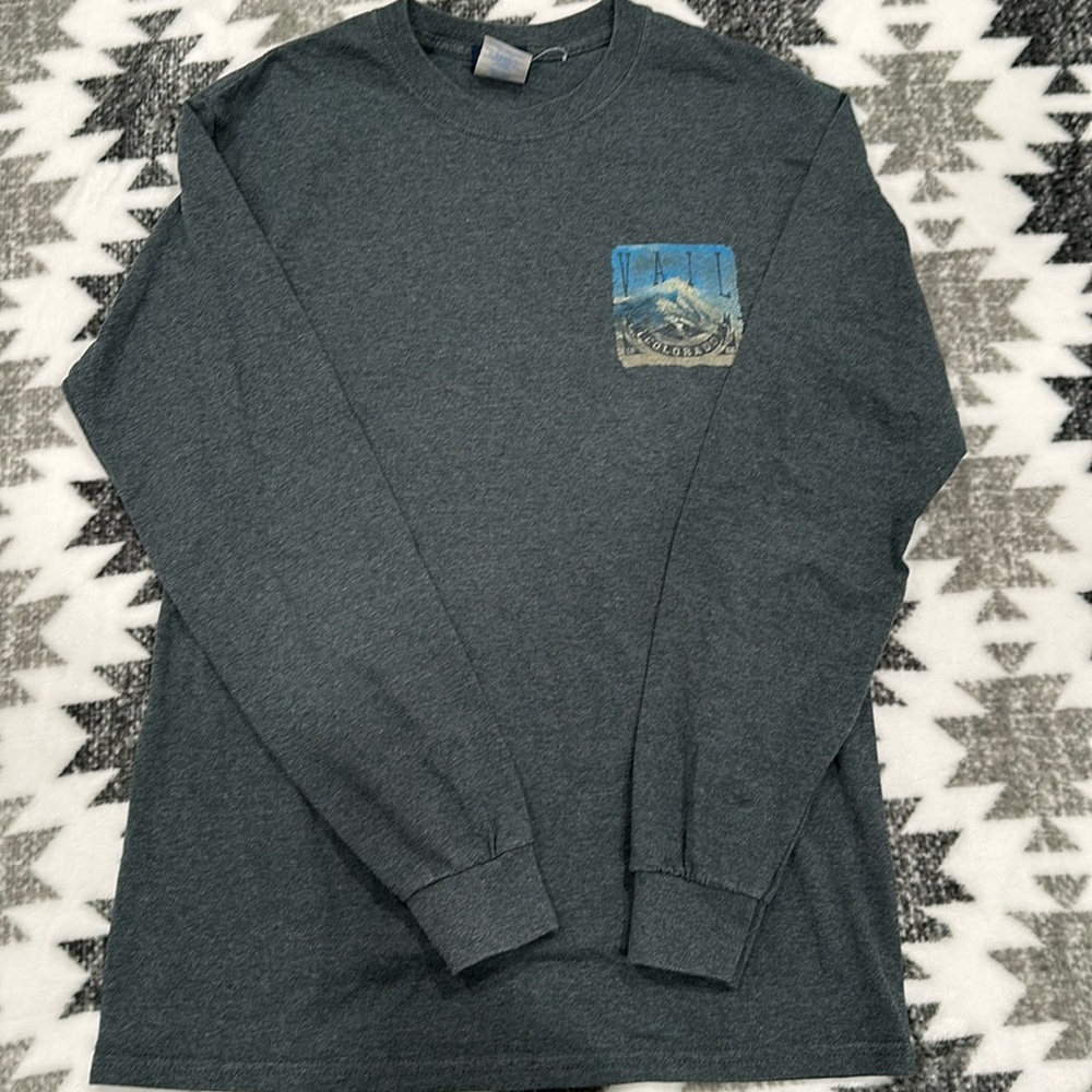 Long sleeve T-shirt